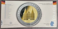 Ffiziellen euro gedenkmünzen gebraucht kaufen  Bernau a.Chiemsee