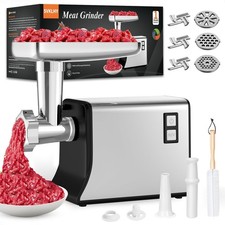 Moedor de Carne: [Motor Avançado 3500W] [Proteção Térmica Ultra-Inteligente] Upgr comprar usado  Enviando para Brazil