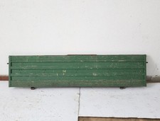 Heckklappe pritsche grün gebraucht kaufen  Wittenburg