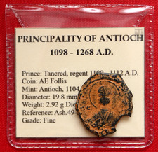 Prince tancred antioch for sale  DORNOCH