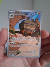 Carte pokémon crabaraque d'occasion  Faches-Thumesnil