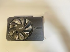 Placa de Vídeo ZOTAC NVIDIA GEFORCE GTX 1050 2GB GDDR5, usado comprar usado  Enviando para Brazil