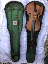 Violin restoration for sale  RYE