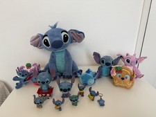 Bundle disney stitch for sale  RUGBY