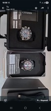 Orologio citizen promaster usato  Campobasso