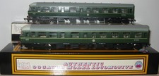 Dapol d105 green for sale  CHELTENHAM