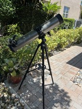 Galileo 120 telescope for sale  Lake Worth