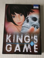 King game tome d'occasion King game tome d'occasion  France