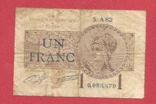 Billet necessite franc d'occasion  Villeneuve-de-Berg