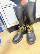 Wesco jobmaster leather for sale  UK