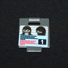 Playmobil police écran d'occasion Playmobil police écran d'occasion  Cerisy-la-Salle