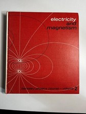 Electricity and magnetism usato  Roma