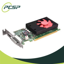 Placa de vídeo HP NVIDIA GeForce GT 730 2GB DDR3 perfil baixo 918360-001 comprar usado  Enviando para Brazil