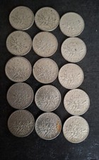 Lot pièces francs d'occasion  Bruz