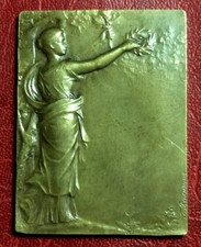 Art nouveau victory d'occasion  Nice-