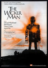 Wicker man cult for sale  Huntington