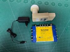 Technisat techniswitch univers gebraucht kaufen  Hoyerswerda-Umland