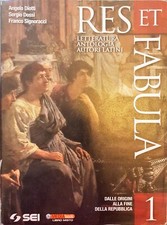 Res fabula dalle usato  Legnano