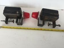 Pair vintage portable for sale  Lake Geneva