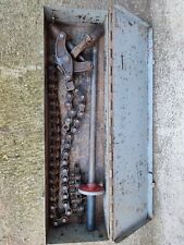 Ridgid 32900 troncatubi usato  Zugliano