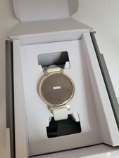 Smartwatch feminino Garmin Lily 2 ouro creme com pulseira de silicone coco - Novo comprar usado Smartwatch feminino Garmin Lily 2 ouro creme com pulseira de silicone coco - Novo comprar usado  Enviando para Brazil