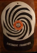 Eintracht frankfurt mütze gebraucht kaufen  Mainz