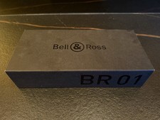 Bell ross br01 for sale  LONDON