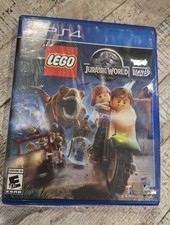 Lego Jurassic World Standard Edition para PlayStation 4 ação aventura, usado comprar usado  Enviando para Brazil