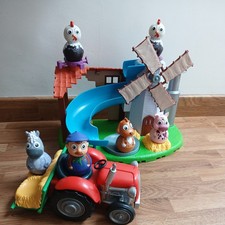 Hasbro weebledown farm for sale  LEICESTER