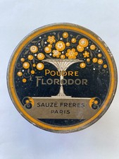 MO501 - CIPRIA VINTAGE FLORODOR SAUZE FRERES PARIS - CHAIR 1 - VUOTA comprar usado  Enviando para Brazil