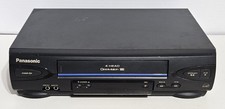 Panasonic omnivision vcr for sale  Lenexa