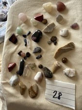 Crystal chips small for sale  ROWLANDS GILL
