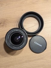 Cosina zoom 35mm gebraucht kaufen  Neusäß