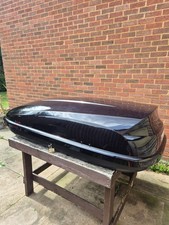 Roof box gloss for sale  MILTON KEYNES