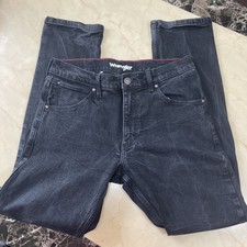 Wrangler men jeans for sale  BRADFORD