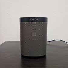 Sonos play speaker for sale  LONDON