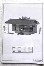 Faller maquette magasin d'occasion  Rouen-