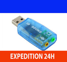 Usb carte audio d'occasion  Argenteuil