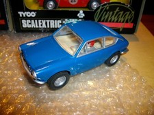 SEAT/FIAT 850 Abarth color azul oscuro realizado por experto modelista italiano comprar usado  Enviando para Brazil