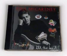 Usado, CD Paul McCARTNEY all the Best On comprar usado  Enviando para Brazil