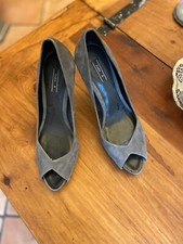Zara peep toes gebraucht kaufen  Weinheim