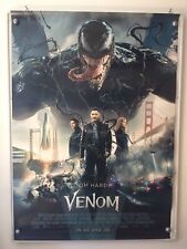 Filmposter kinoplakat venom gebraucht kaufen  Heide