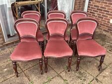 Set six victorian for sale  WOODBRIDGE