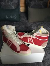 Basket taille rouge d'occasion  Rouxmesnil-Bouteilles