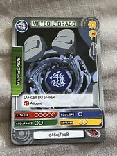 Carte beyblade meteo d'occasion  Nice-