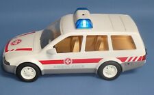 Playmobil paramedic ambulance for sale  WHITLEY BAY