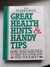 Great health hints for sale  Muskegon