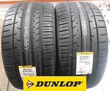 275 zr19 dunlop for sale  DERBY