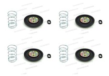 4 conjuntos CBR1000F HURRICANE 1987-1988 CARBURADOR VÁLVULA DE CORTE DE AR CBR600F comprar usado  Enviando para Brazil