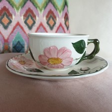 Wildrose teetasse untertasse gebraucht kaufen Wildrose teetasse untertasse gebraucht kaufen  Überherrn